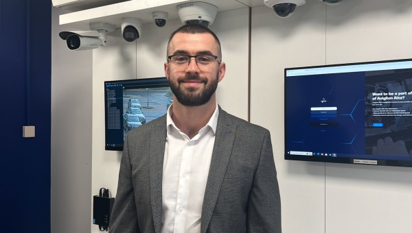 Mayflex Welcomes Ben James to the  Security Sales Team